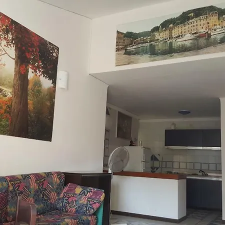 Casa Emma Апартаменты Байя-Домиция